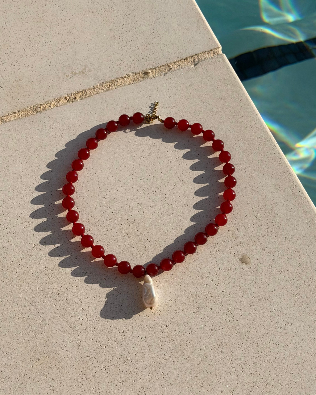 Aster Necklace
