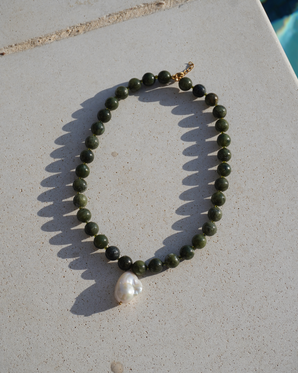 Aster Necklace