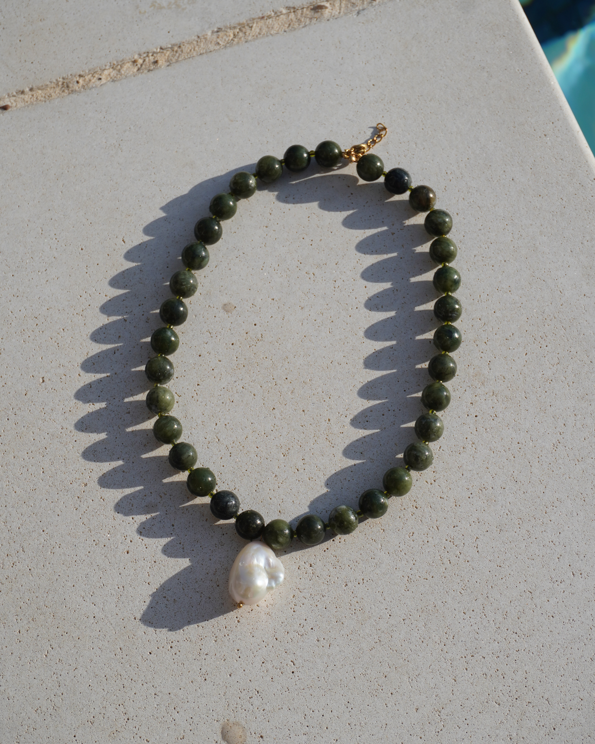 Aster Necklace