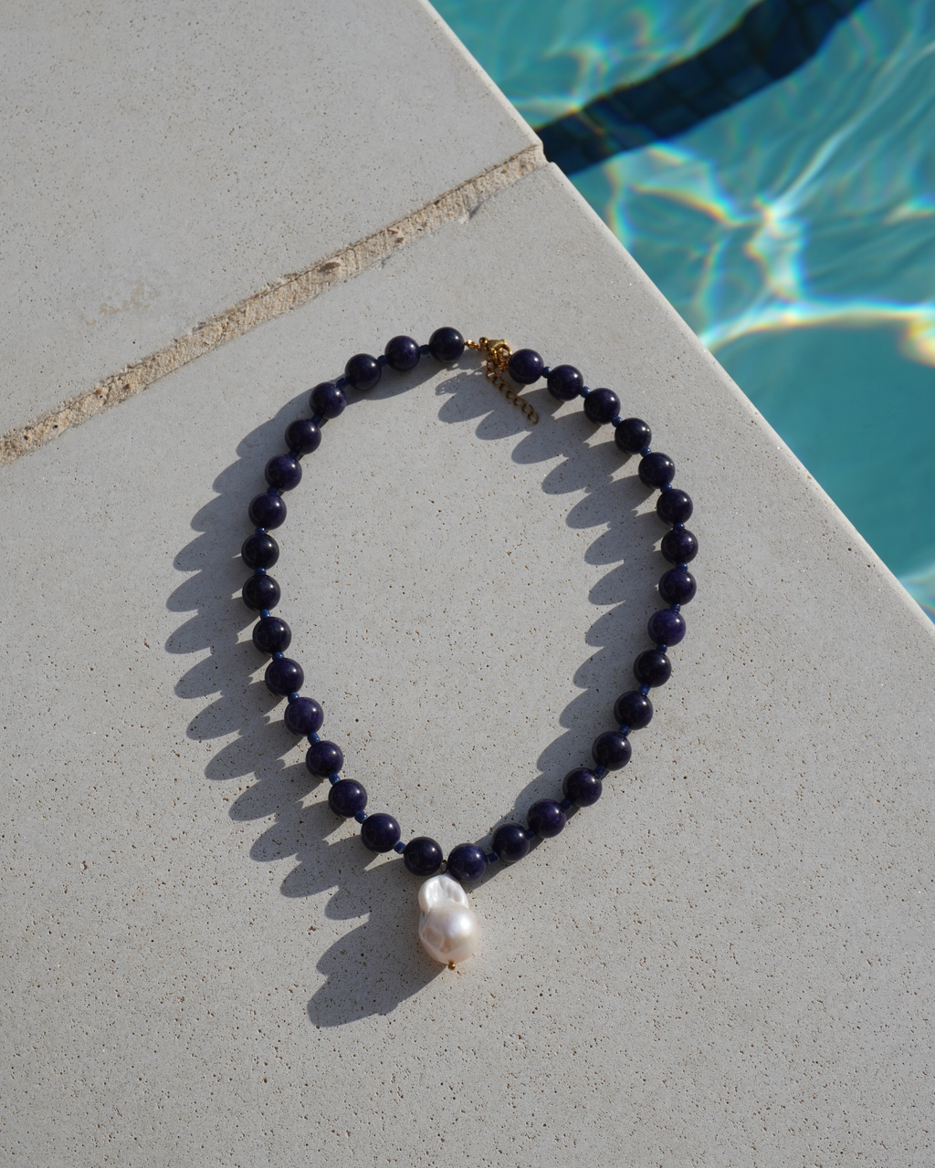 Aster Necklace