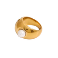 Dancing Perla Ring