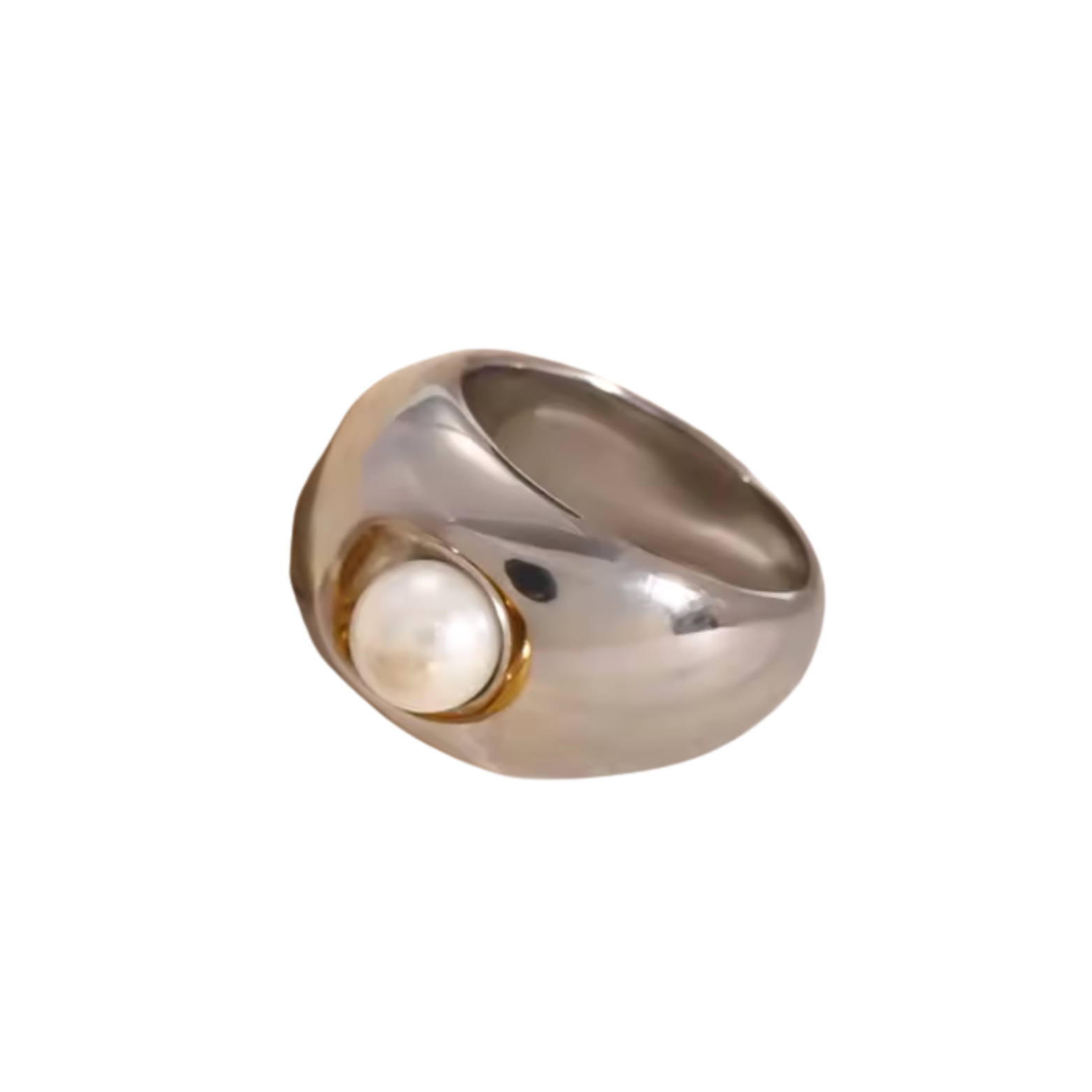 Dancing Perla Ring