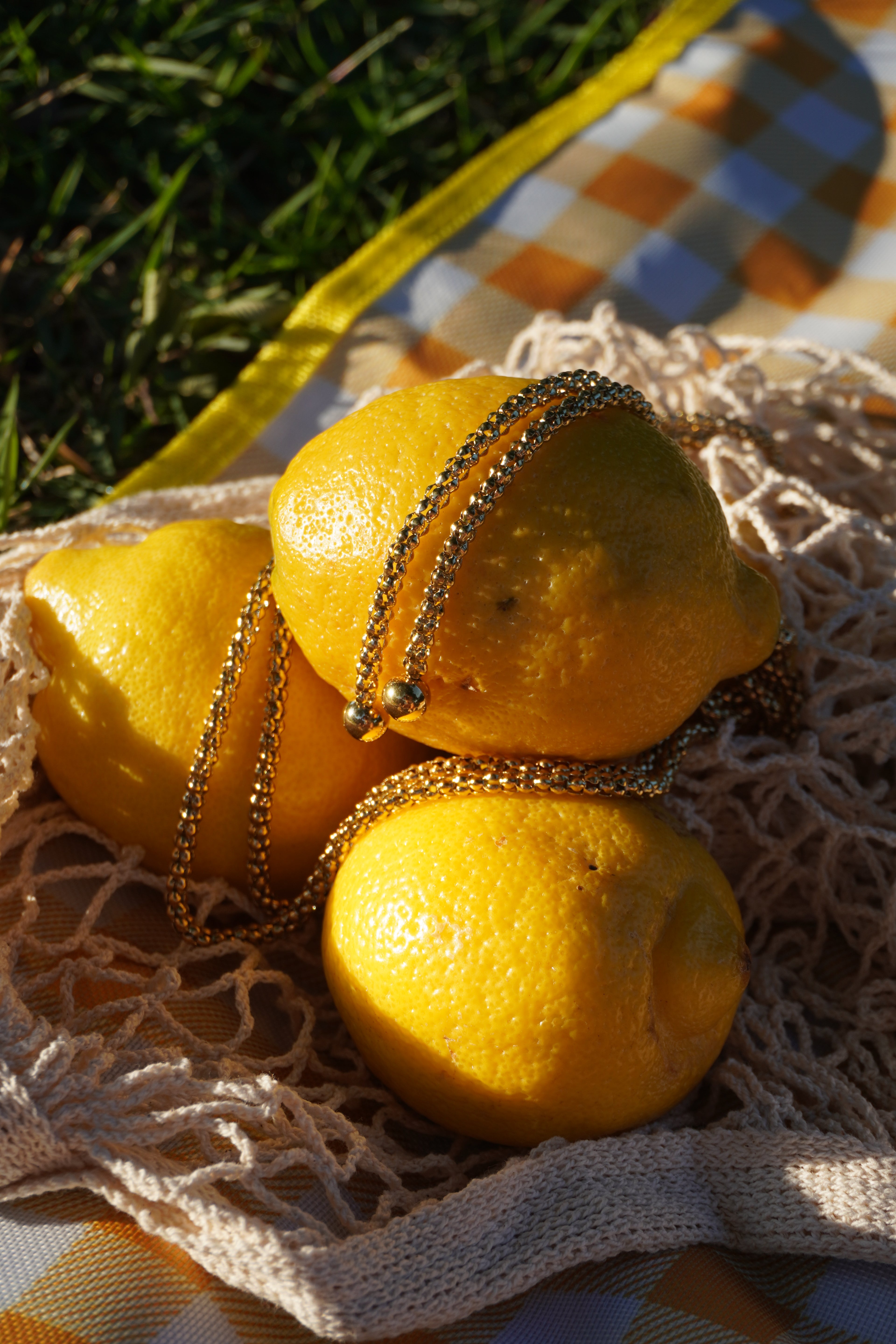Alma Necklace