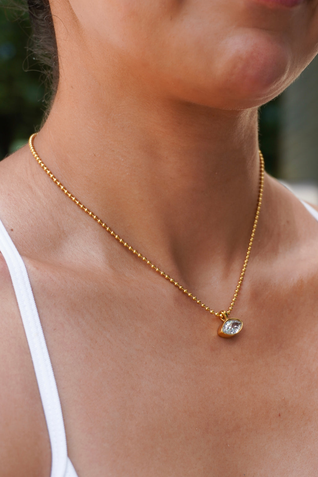 Alba Necklace