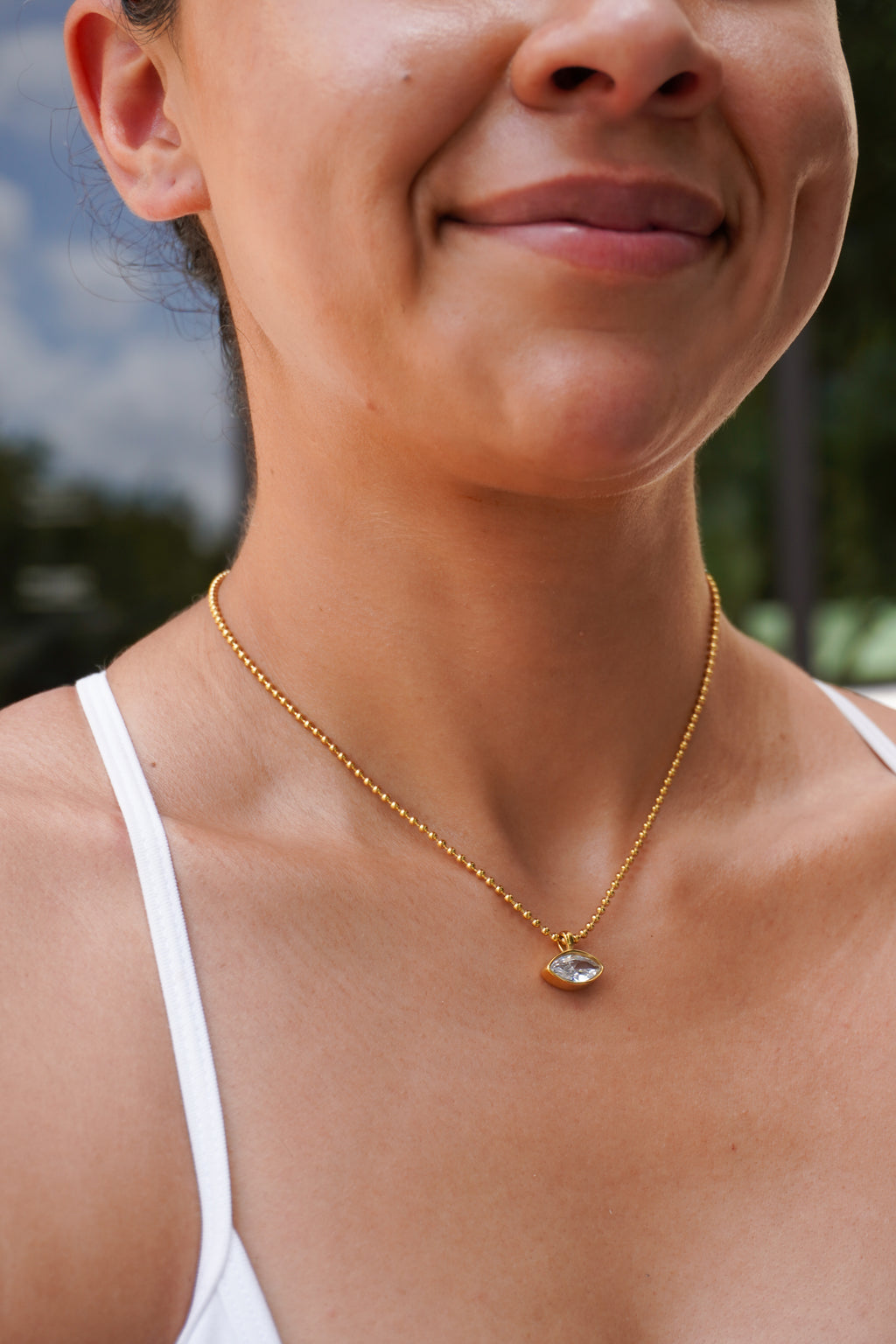 Alba Necklace