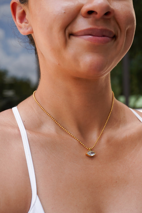 Alba Necklace