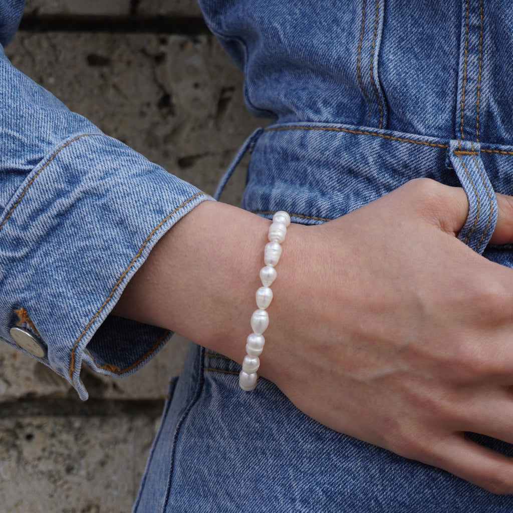 Half Perla Bracelet