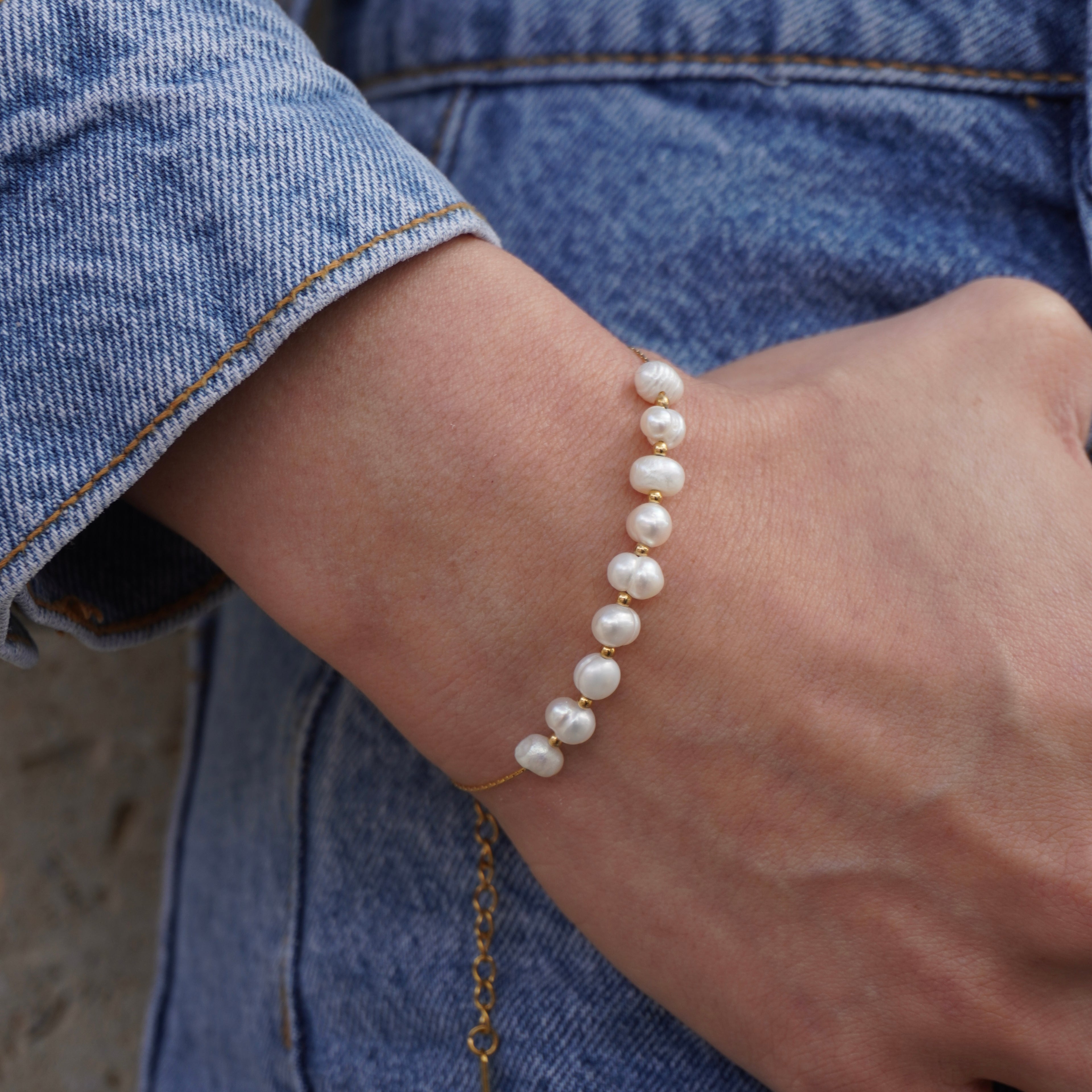 Electric Perla Bracelet