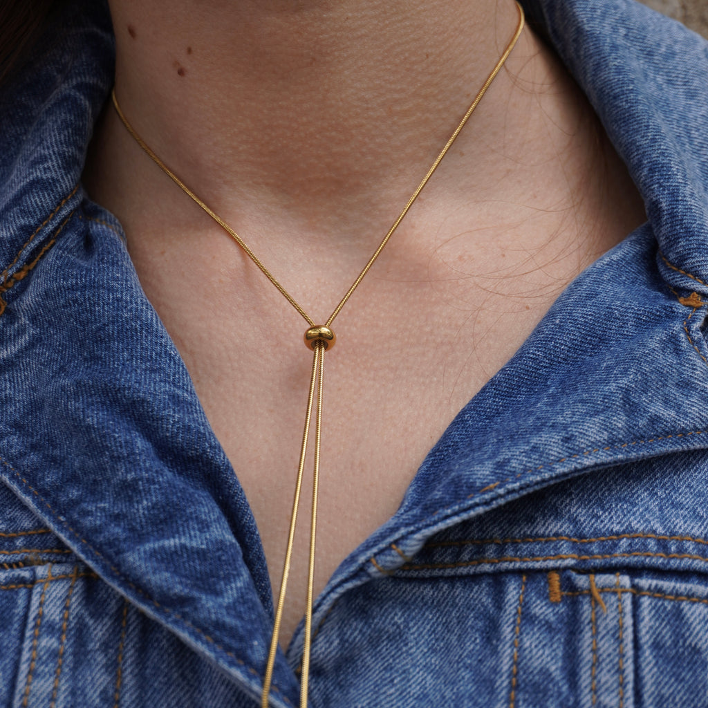 Aura Necklace