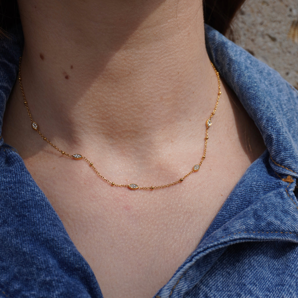 Amara Necklace