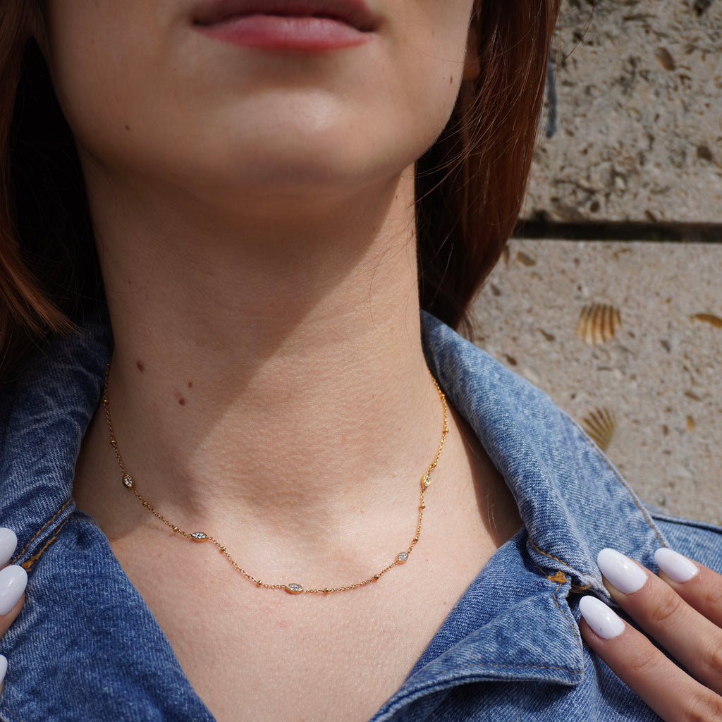 Amara Necklace