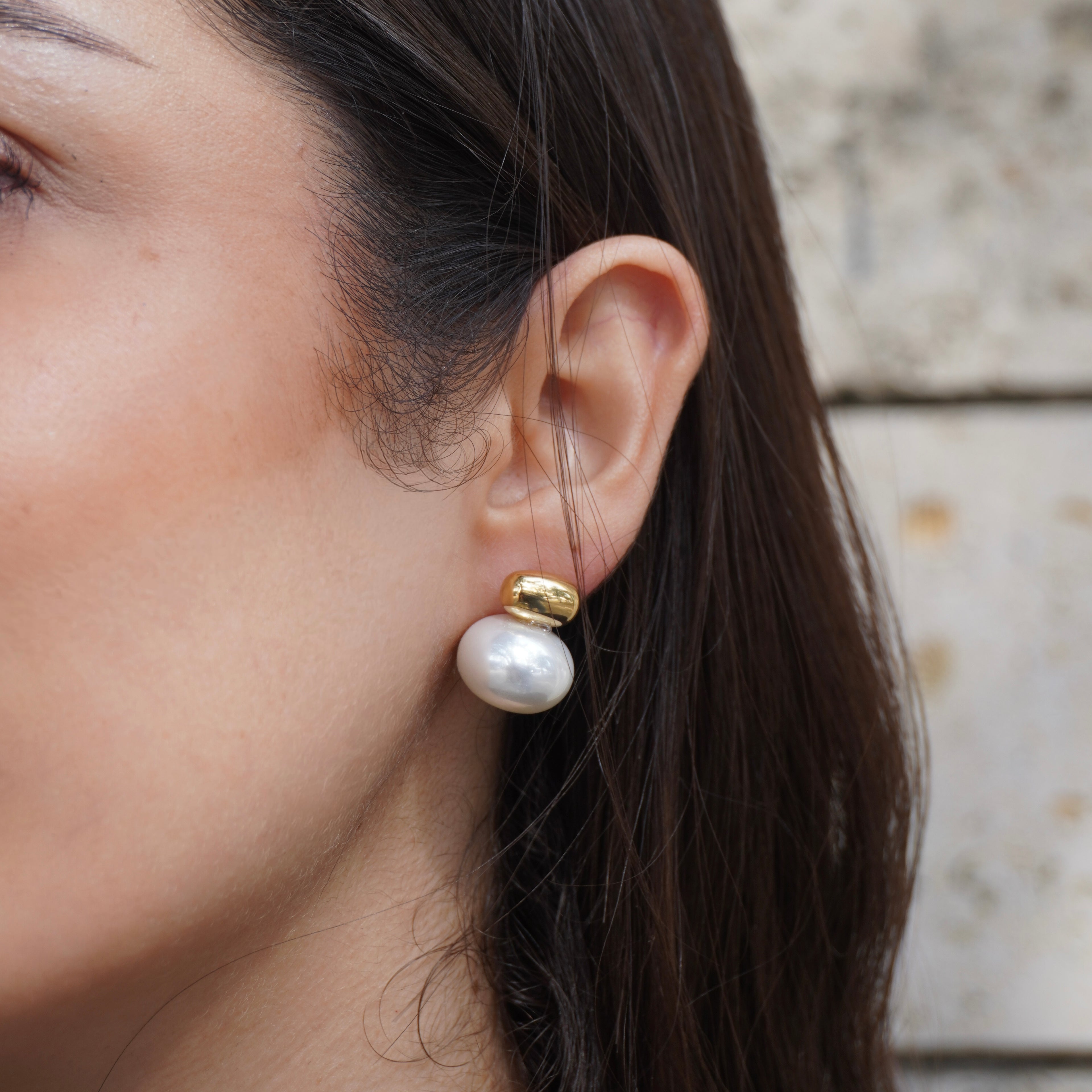 Magical Perla Earrings