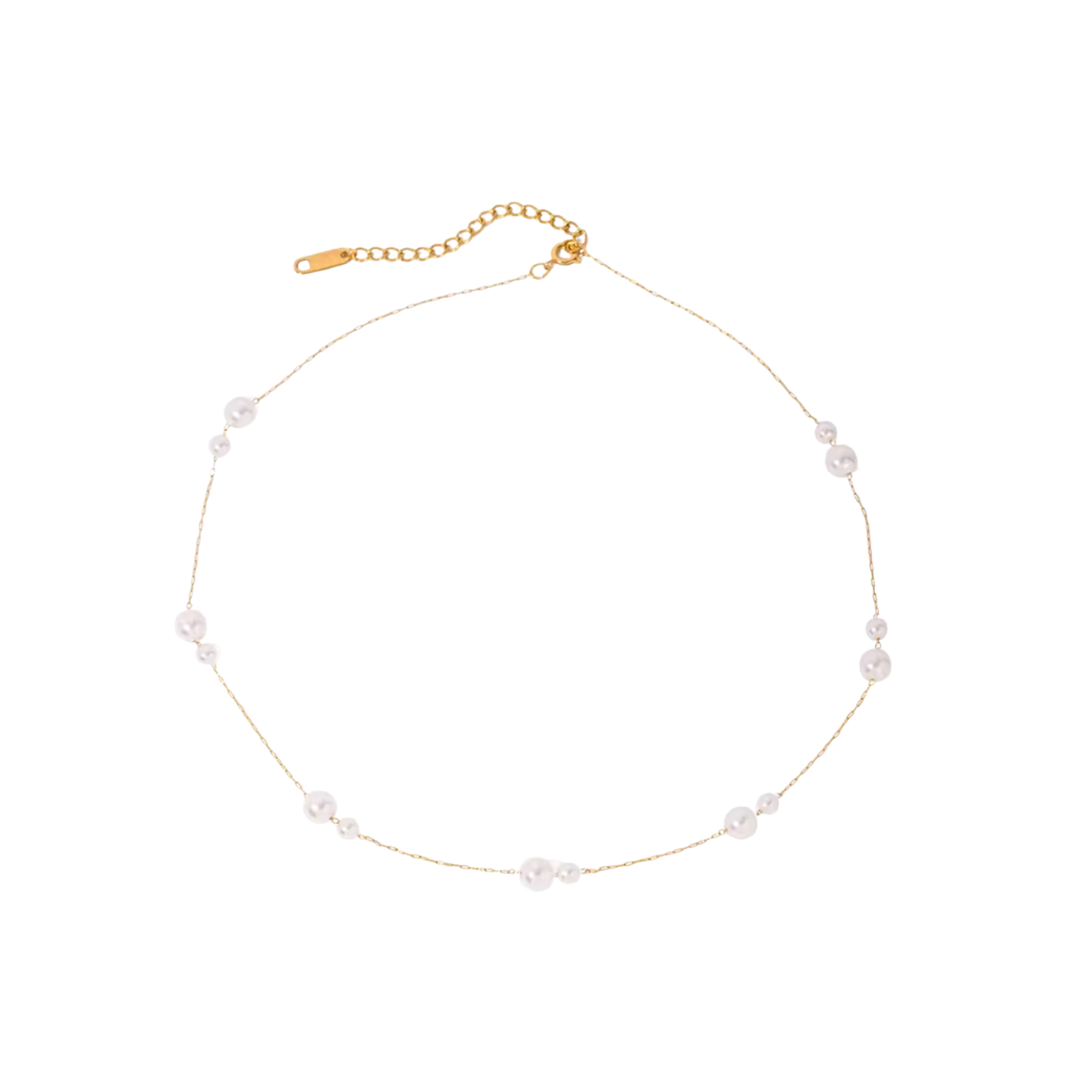 Fine Perla Necklace