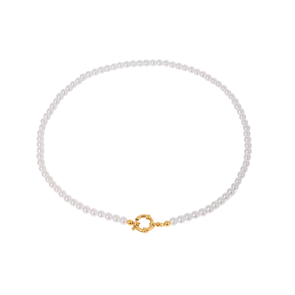 Moonlight Perla Necklace