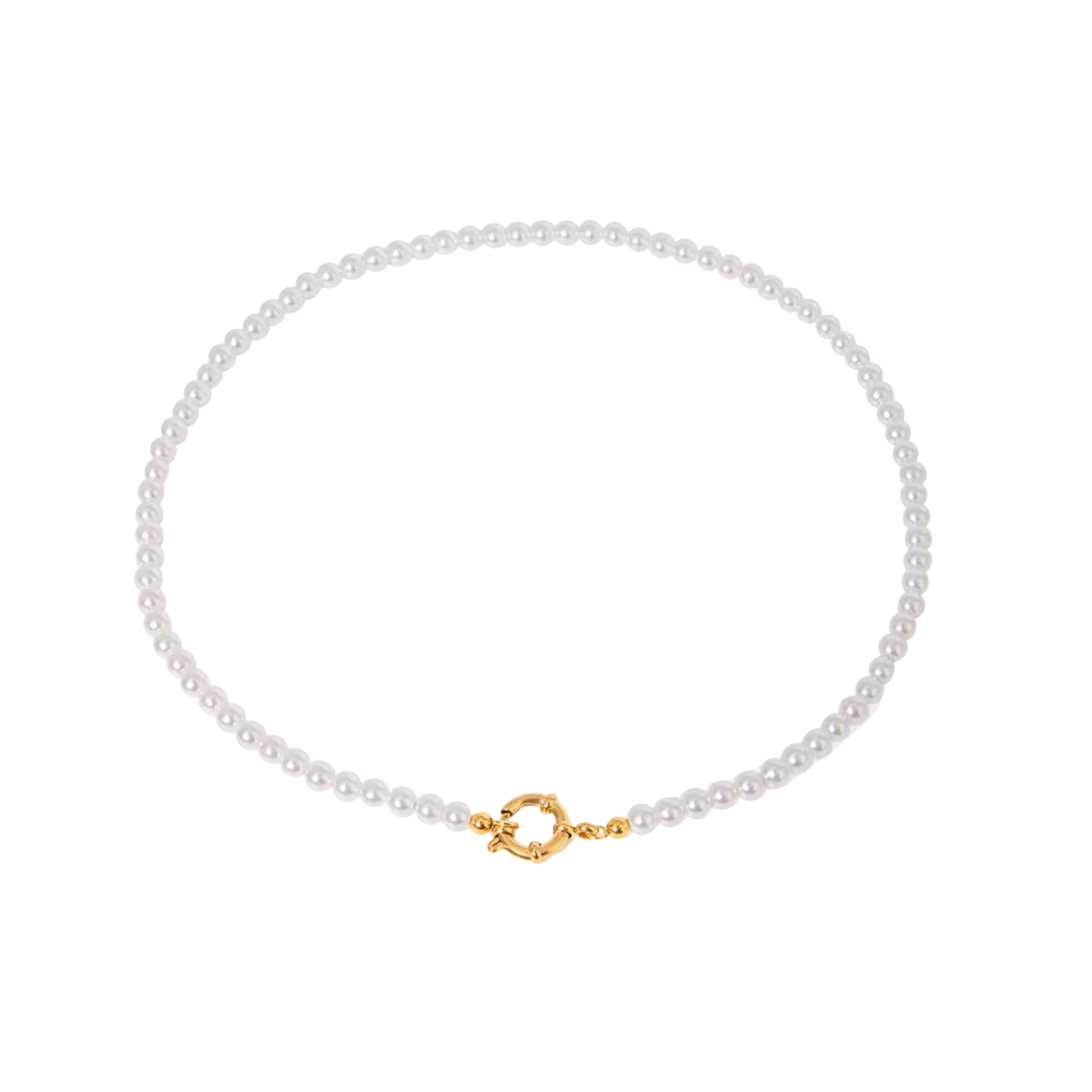 Moonlight Perla Necklace