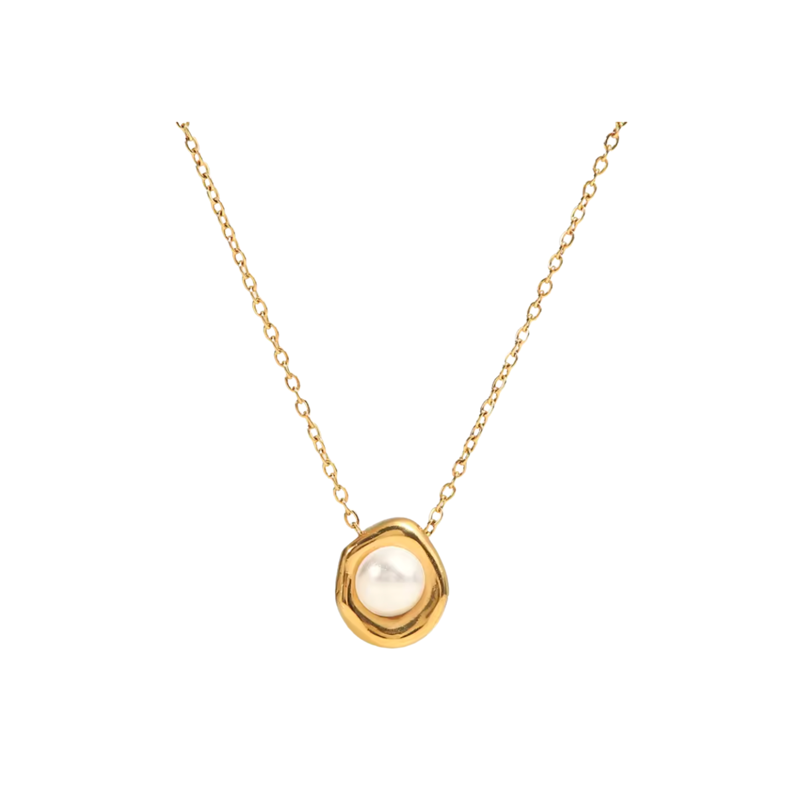 Elegant Perla Necklace