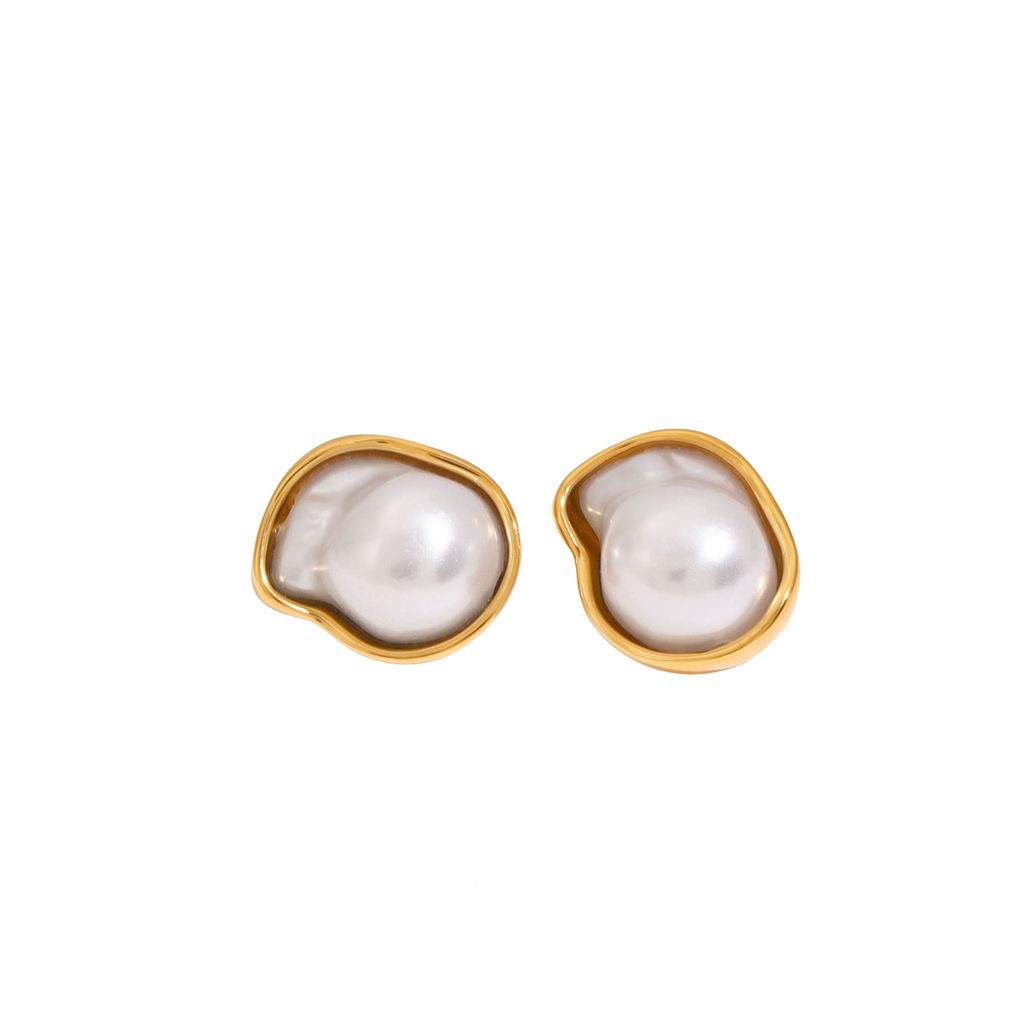 Melting Perla Earrings